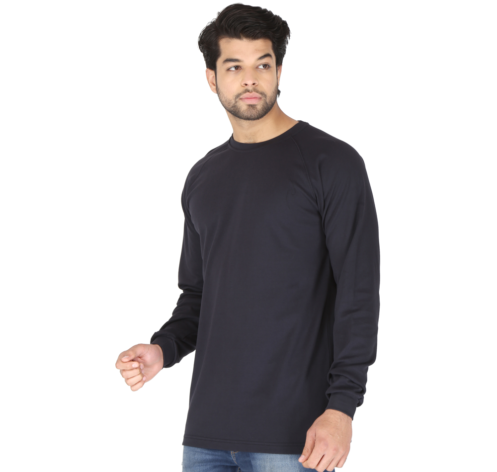Picture of Forge FR MFRCNGP60 L/S MEN'S GRAPHIC CREW NECK TEE